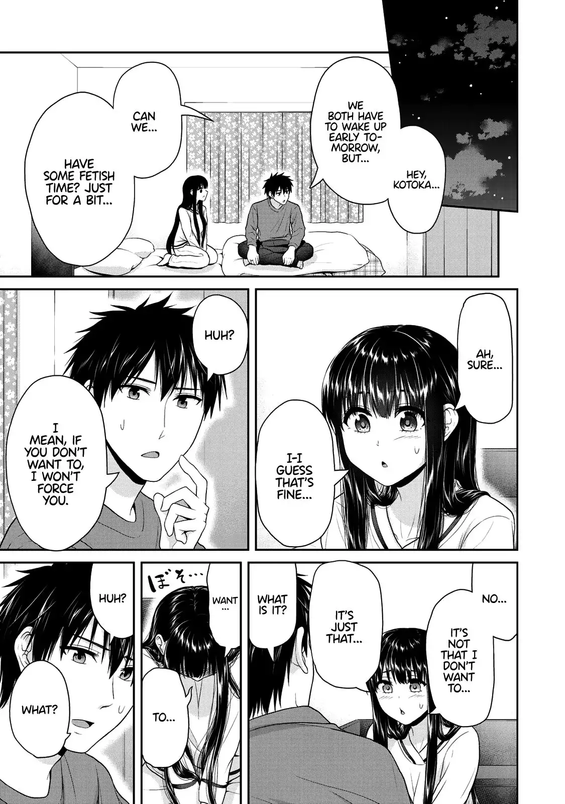 Fechippuru ~Our Innocent Love~ Chapter 67 6